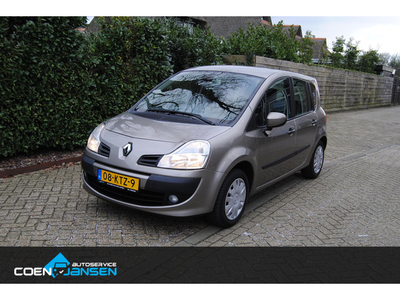 Renault Grand Modus 1.6-16V Expression AUTOMAAT. Lage km stand, Hoge instap, Nieuwe banden