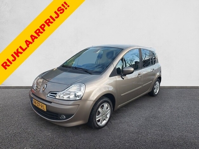 Renault Grand Modus Benzine