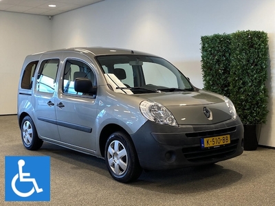 Renault Kangoo Benzine