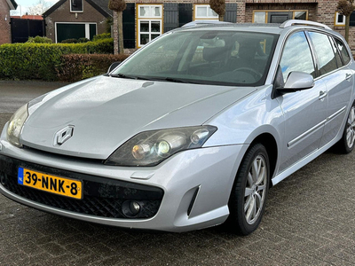 Renault Laguna Estate 1.5 dCi Celsium