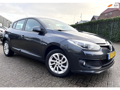 Renault Mégane 1.5 dCi Limited