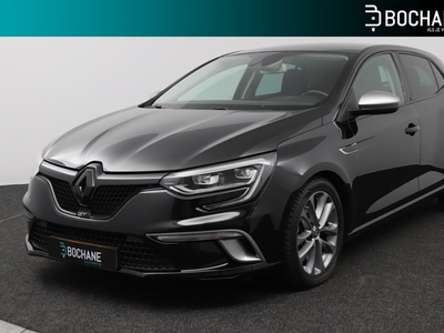 RENAULT MEGANE 1.6 TCe 205 EDC GT | Automaat | Navigatie 8,7