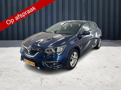 Renault Megane Benzine