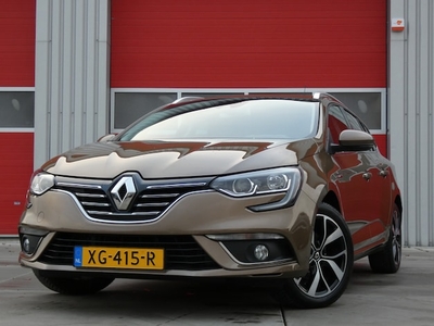 Renault Megane Benzine