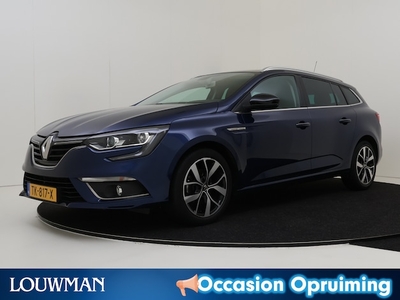 Renault Megane Benzine