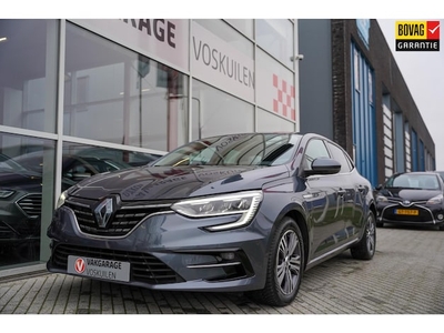 Renault Mégane E-Tech Benzine