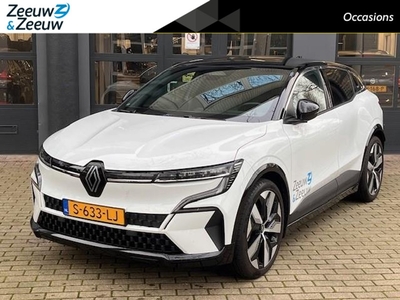 RENAULT MEGANE E-TECH EV60 Optimum Charge Techno Navi airco automaat stoelverwarming stuurverwarming zeer mooie auto volledig dealer onderhouden