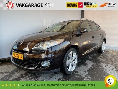 RENAULT MEGANE Estate 1.2 TCe Collection|NAP|Distributieketting vervangen|Trekhaak|Camera|Navigatie|Parkeersensoren