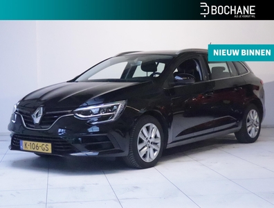 RENAULT MEGANE Estate 1.3 TCe 115 Zen | Navigatie 7