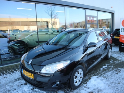 RENAULT MEGANE Estate 1.4 TCe Expression 130PK NAVI CLIMA CRUISE TREKHAAK!!