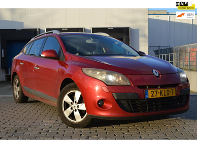 Renault Mégane Estate 1.6 Dynamique LPG G3 Xenon PDC Keyless