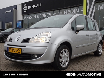 RENAULT MODUS Grand Modus 1.6-16V Dynamique AUTOMAAT 