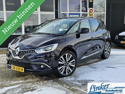 RENAULT SCÉNIC 1.3 TCe Initiale 163PK Paris PANO TREKH VOL