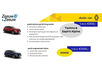 Renault Scenic Elektriciteit