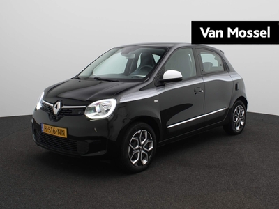 RENAULT TWINGO 1.0 SCe Collection | Airco | Bluetooth | Metallic lak | Telefoonhouder