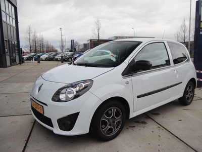 RENAULT TWINGO 1.2-16V Collection Airco, cruise, NL auto, leuke nette auto! LENTE UITVERKOOP!