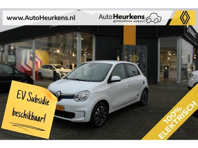 Renault Twingo Elektriciteit