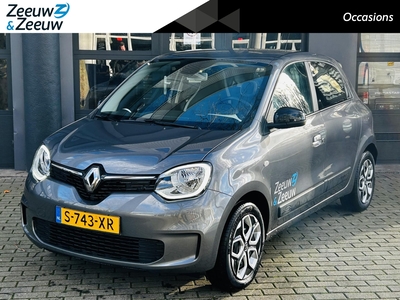 RENAULT TWINGO Z.E. R80 E-Tech Equilibre 22 kWh LET OP DEMO BTW AUTO ,VRAAG NAAR DE HUIDIGE KILOMETERSTAND , 2000,- SUBSIDIE MOGELIJK