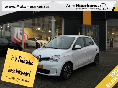 RENAULT TWINGO Z.E. R80 Intens | 1e eigenaar | Dealer onderhouden | Stoelverwarming |