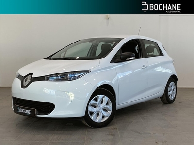 Renault Zoe Elektriciteit