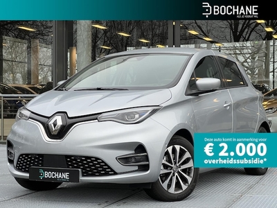 Renault Zoe Elektriciteit