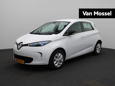 RENAULT ZOE R90 Life 41 kWh | Subsidie 2.000,- | Apple-Android Play | Cruise | Navi | PDC | LED |