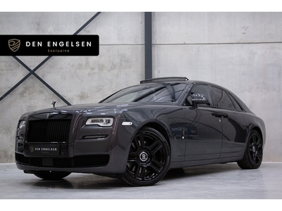 Rolls-Royce Ghost Benzine