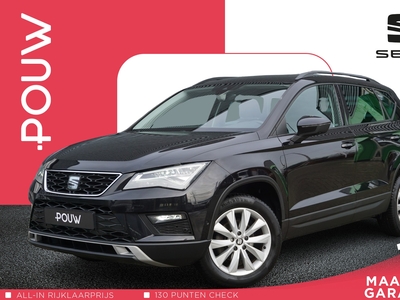 SEAT ATECA 1.0 EcoTSI 115pk Style Business Intense | Navigatie | Achteruitrijcamera | Adaptive Cruise