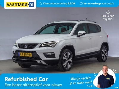 Seat Ateca Benzine