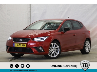 SEAT IBIZA 1.0 TSI FR Navi via App Led Clima Virtual Cockpit 326