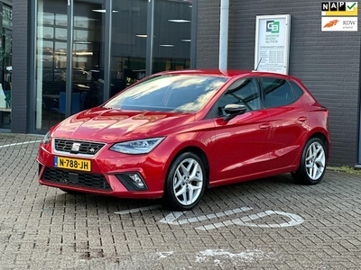 Seat Ibiza Benzine