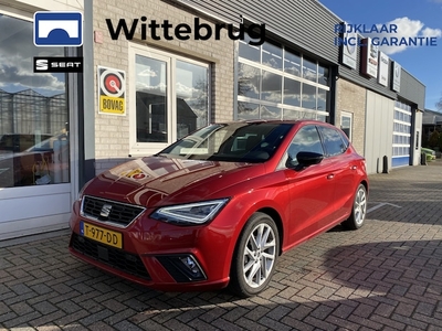 Seat Ibiza Benzine