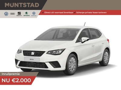 Seat Ibiza Benzine