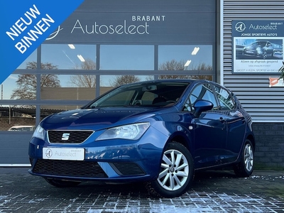 Seat Ibiza Benzine