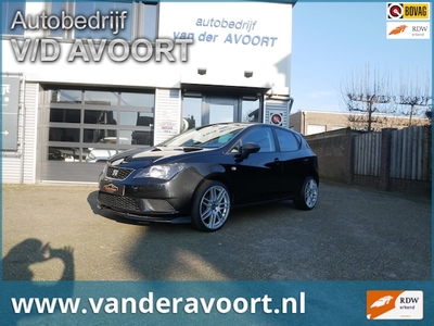 Seat Ibiza Benzine