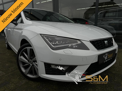 SEAT Leon 1.4 TSI FR 140PK