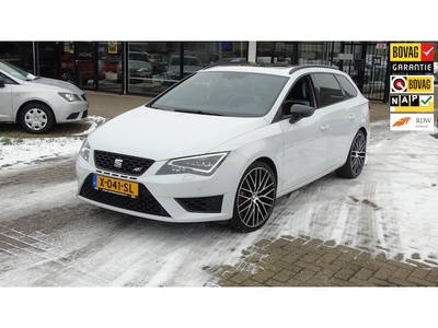 Seat Leon Benzine