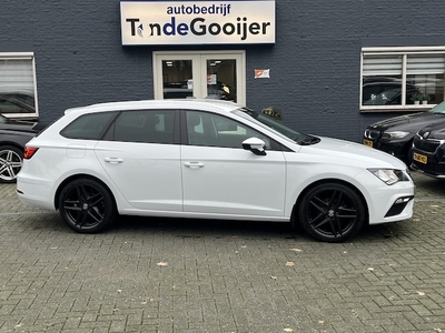 Seat Leon Benzine