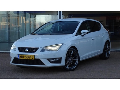 Seat Leon Benzine