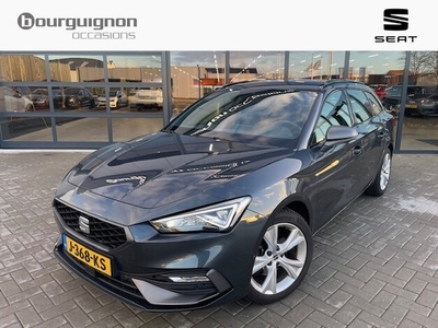 Seat Leon Benzine