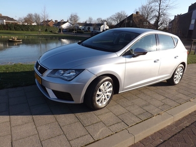 Seat Leon Benzine