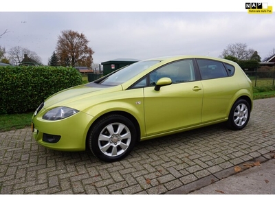 Seat Leon Benzine