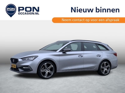 Seat Leon Benzine