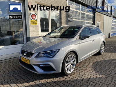 SEAT LEON ST 1.5 TSI FR Business Intense / PARK. SENSOREN/ CRUISE/ KEYLESS/ APP CONNECT/ NAVI/ CLIMA/ DAB/ 18