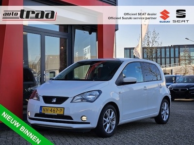 Seat Mii Benzine