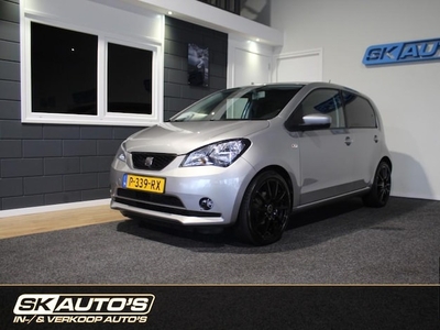 Seat Mii Benzine