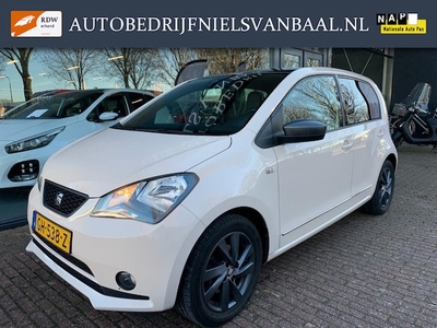 Seat Mii Benzine