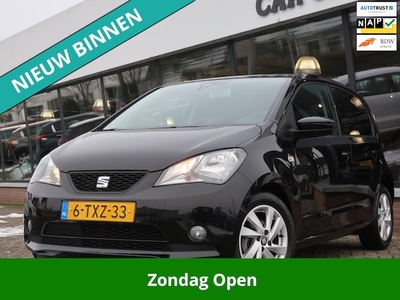 Seat Mii Benzine