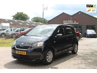 Skoda Citigo Aardgas