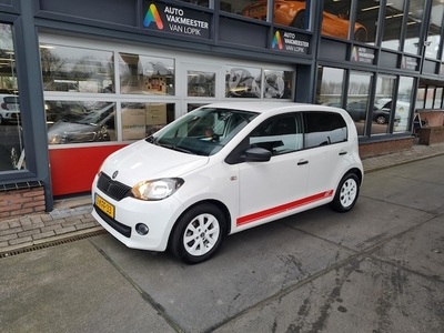 Skoda Citigo Benzine